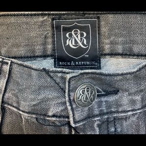 Rock Republic ‘Fuel’ Boot Cut 36x32 jeans.